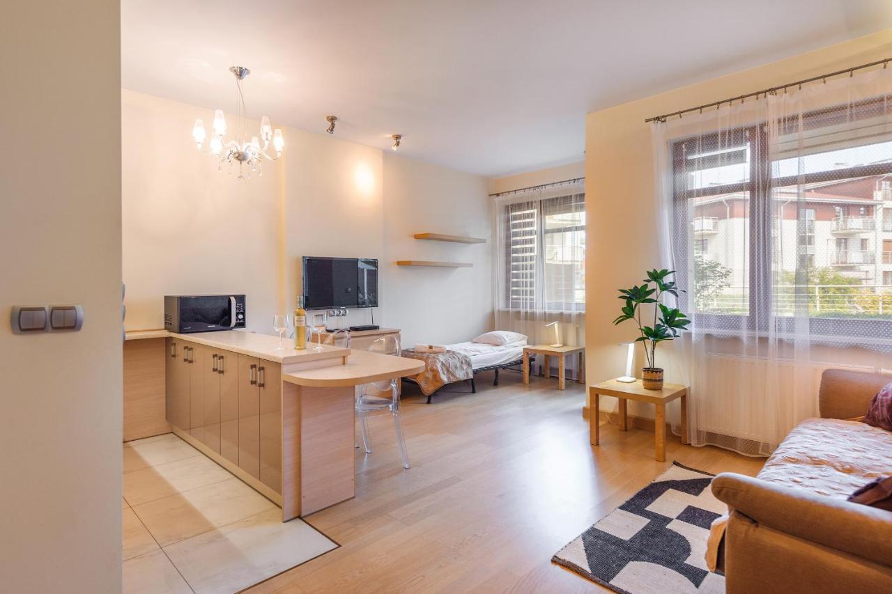 Apartament Baltic Dream - Neptun Park Gdańsk Zewnętrze zdjęcie