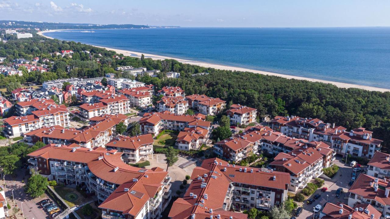 Apartament Baltic Dream - Neptun Park Gdańsk Zewnętrze zdjęcie