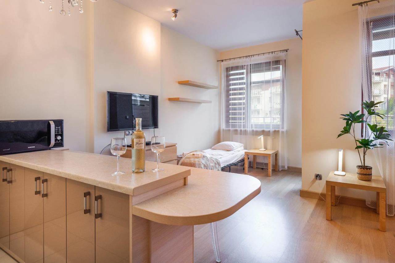 Apartament Baltic Dream - Neptun Park Gdańsk Zewnętrze zdjęcie