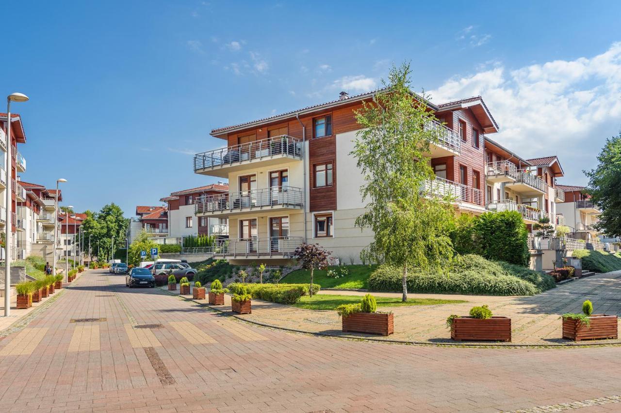 Apartament Baltic Dream - Neptun Park Gdańsk Zewnętrze zdjęcie